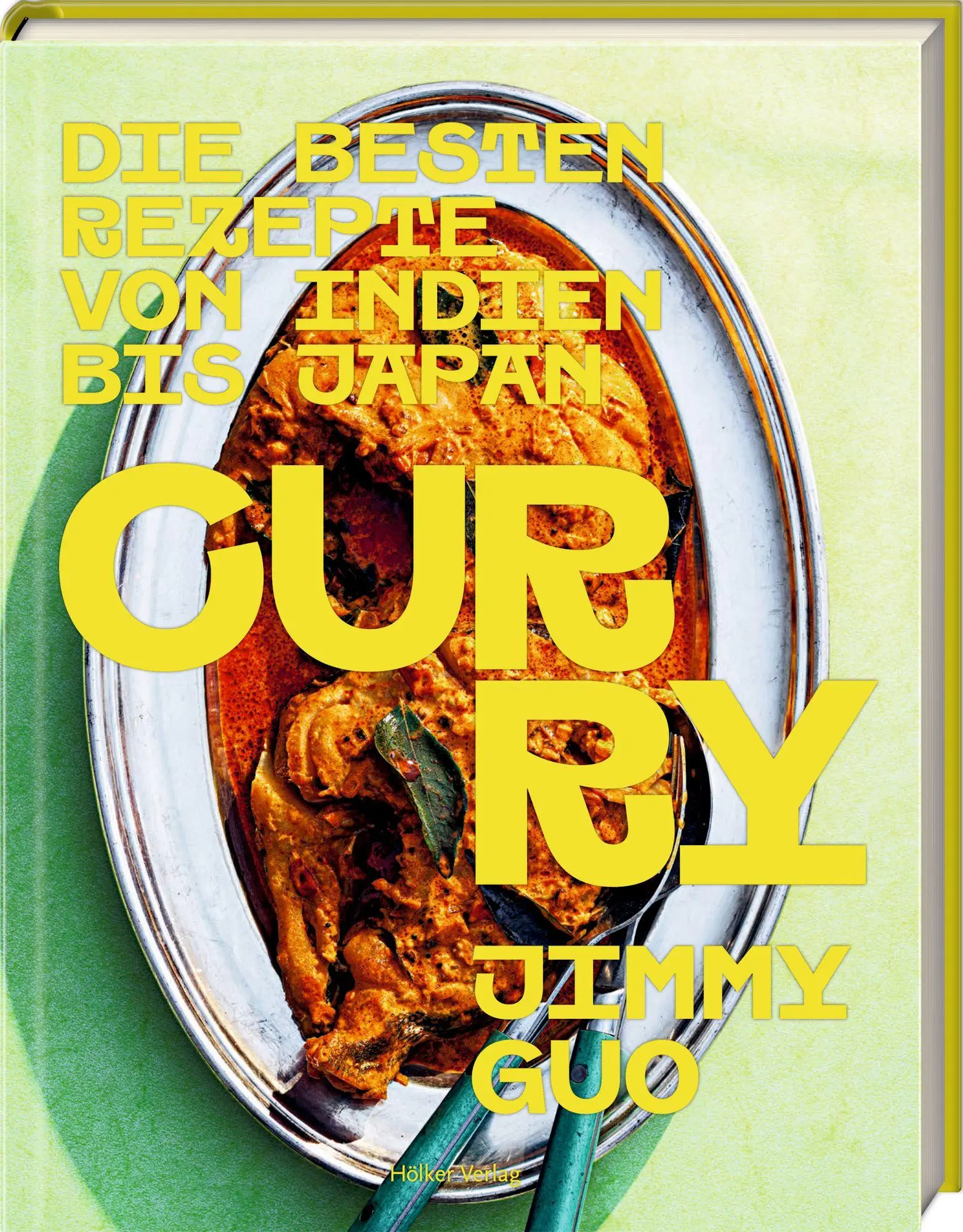 Cover: 9783756710645 | Curry | Die besten Rezepte von Indien bis Japan | Jimmy Guo | Buch