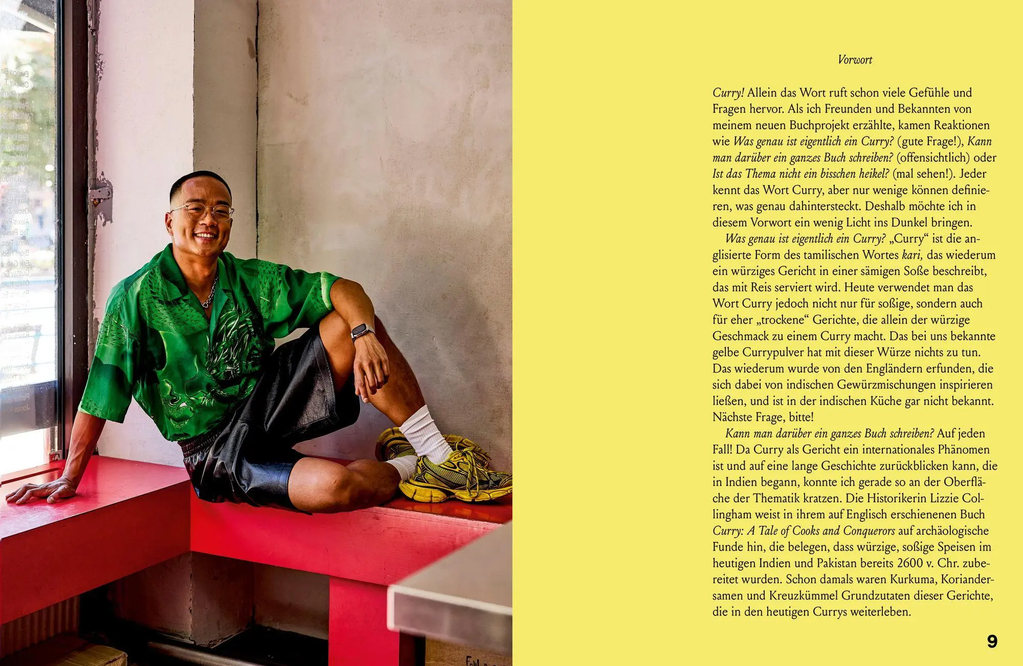 Bild: 9783756710645 | Curry | Die besten Rezepte von Indien bis Japan | Jimmy Guo | Buch