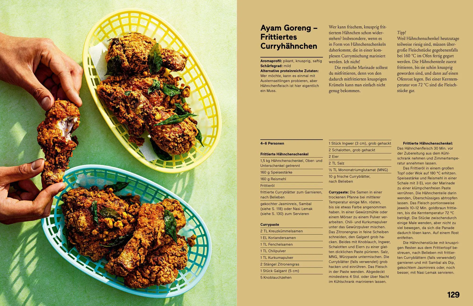 Bild: 9783756710645 | Curry | Die besten Rezepte von Indien bis Japan | Jimmy Guo | Buch