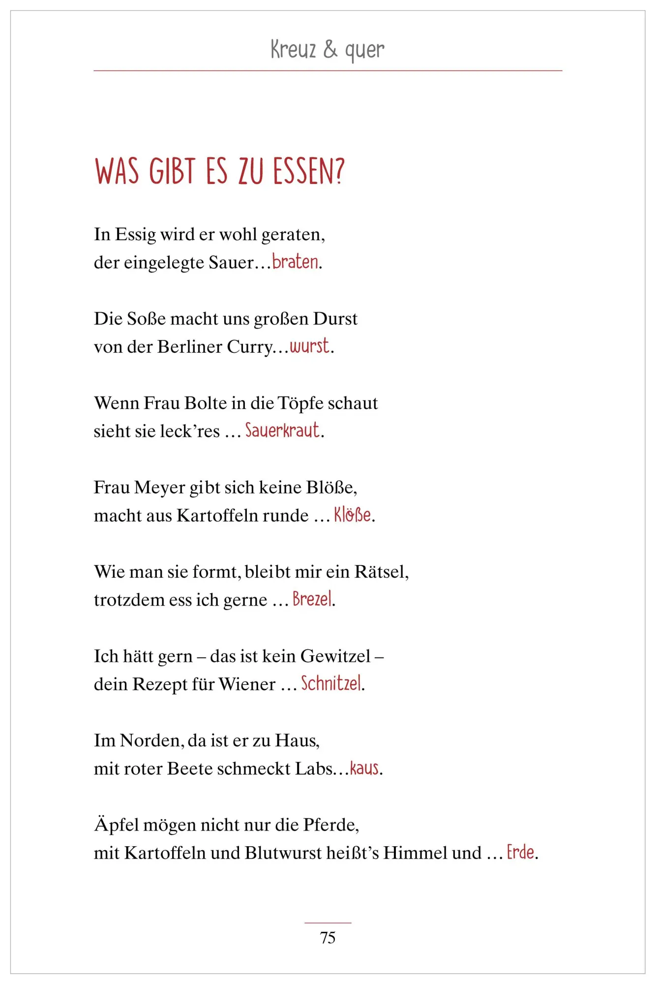 Bild: 9783944360645 | Reimrätsel | Die beliebtesten Beschäftigungsideen für Senioren | Buch