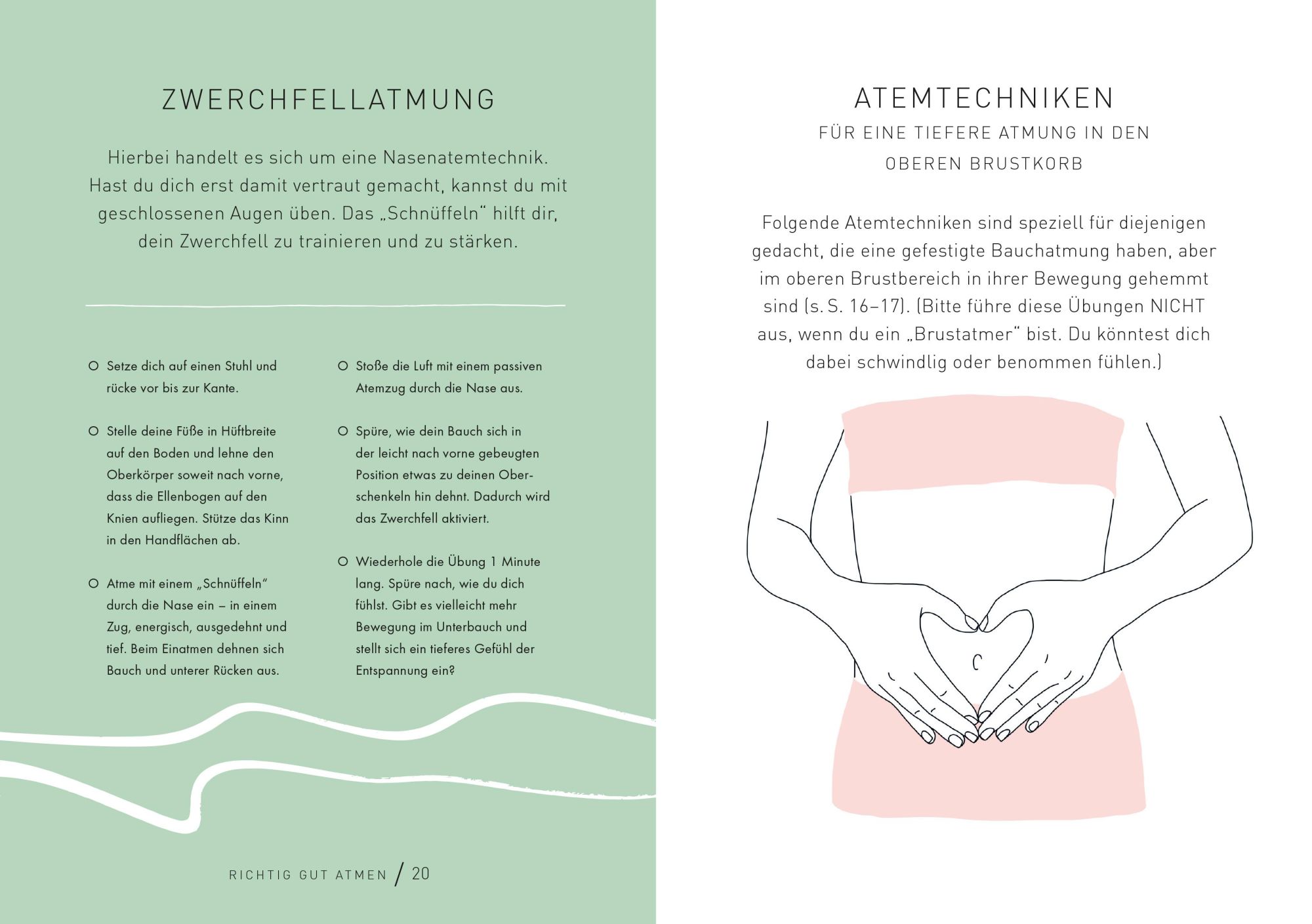 Bild: 9783965840645 | Richtig gut atmen | Die Kraft des Atems für mehr Energie und Ruhe | ZS