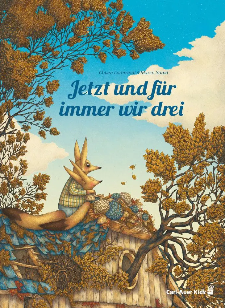 Jetzt und für immer wir drei