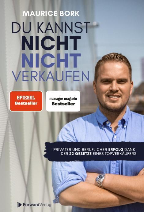 Cover: 9783987550645 | Du kannst nicht nicht verkaufen | Maurice Bork | Buch | 224 S. | 2024