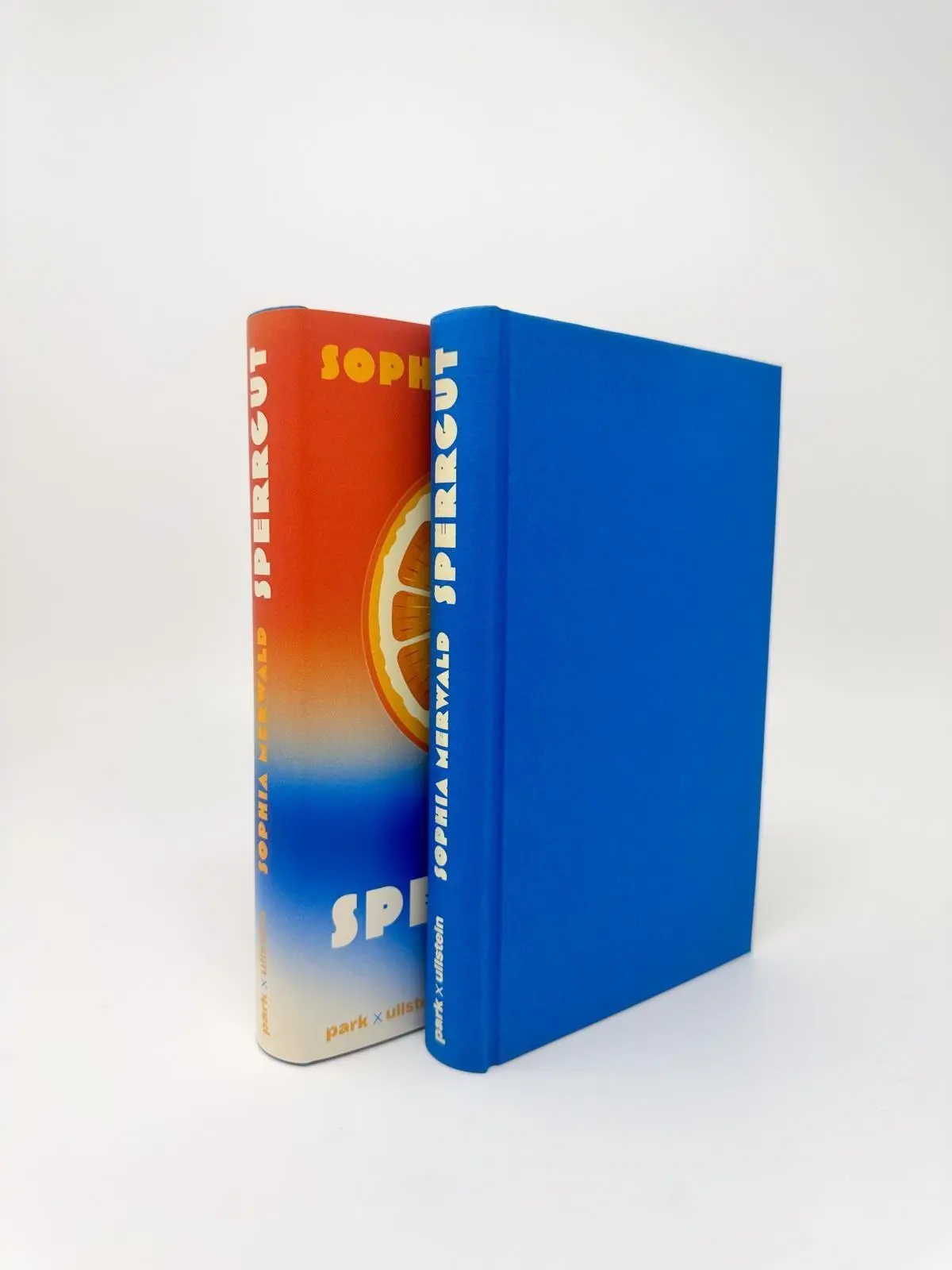 Bild: 9783988160645 | Sperrgut | Sophia Merwald | Buch | 304 S. | Deutsch | 2026