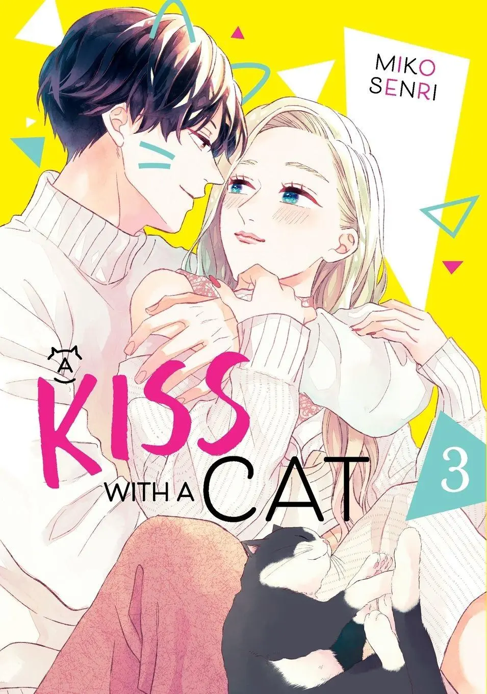 Cover: 9798900740645 | A Kiss with a Cat Omnibus 3 | Miko Senri | Taschenbuch | Englisch