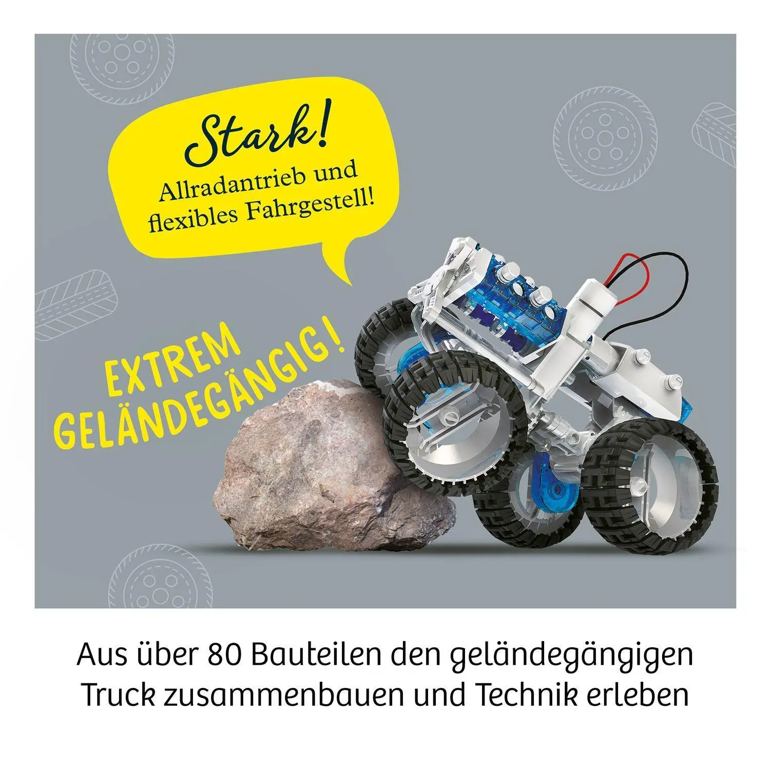 Bild: 4002051620745 | Future Cell-Truck | Experimentierkasten | Spiel | Brettspiel | 620745