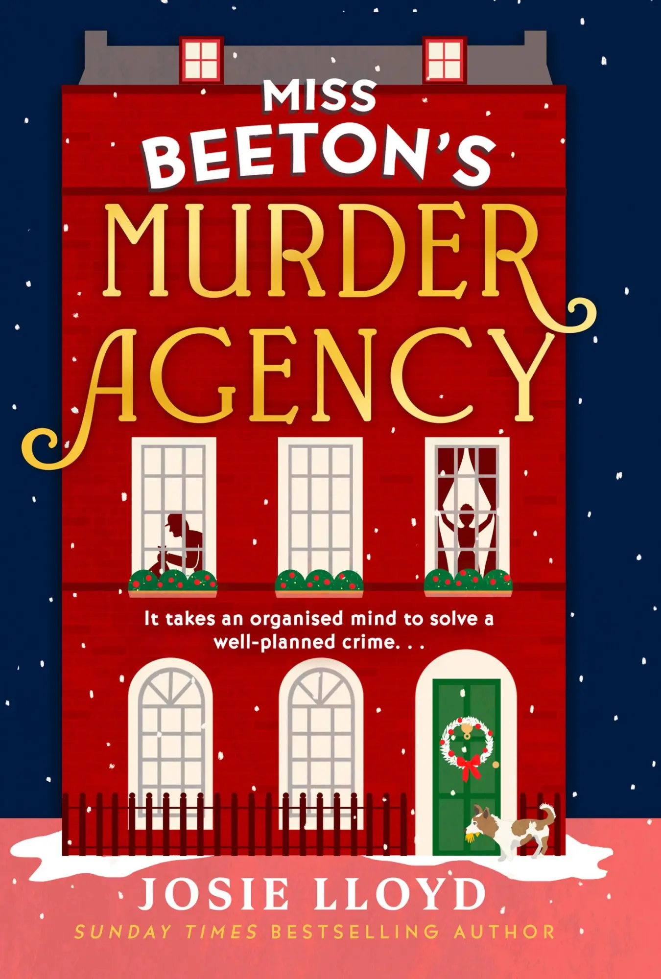 Cover: 9780008550745 | Miss Beeton's Murder Agency | Josie Lloyd | Buch | 384 S. | Englisch