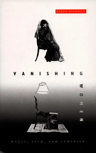 Cover: 9780822330745 | Vanishing Women | Magic, Film, and Feminism | Karen Redrobe | Buch