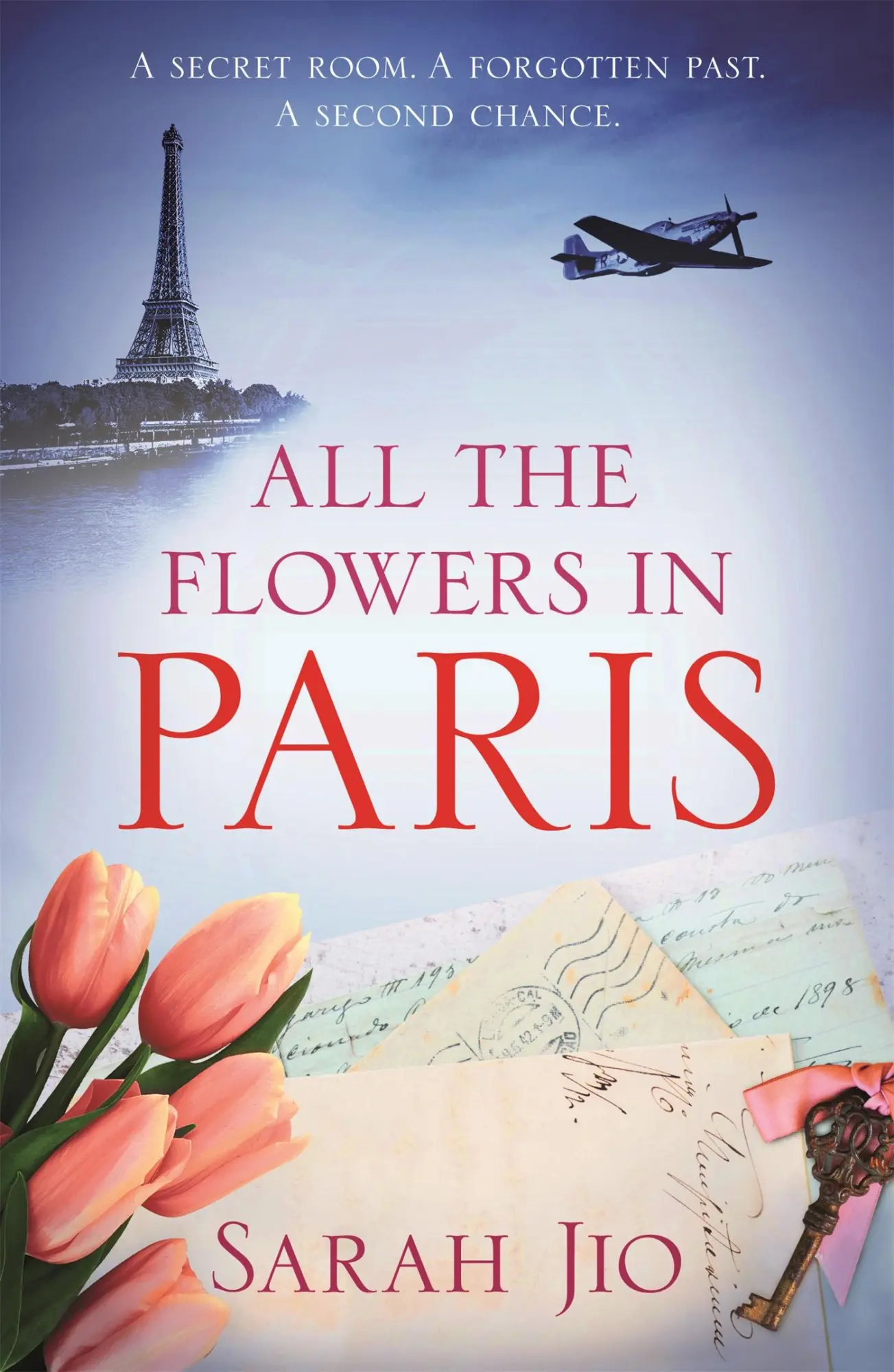 Cover: 9781409190745 | All the Flowers in Paris | Sarah Jio | Taschenbuch | 240 S. | Englisch Cover: 9781409190745 | All the Flowers in Paris | Sarah Jio | Taschenbuch | 240 S. | Englisch