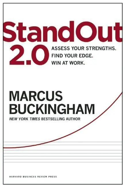 Cover: 9781633690745 | Standout 2.0 | Assess Your Strengths, Find Your Edge, Win at Work