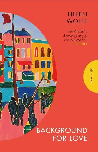 Cover: 9781805330745 | Background for Love | Helen Wolff | Taschenbuch | Paperback | Englisch