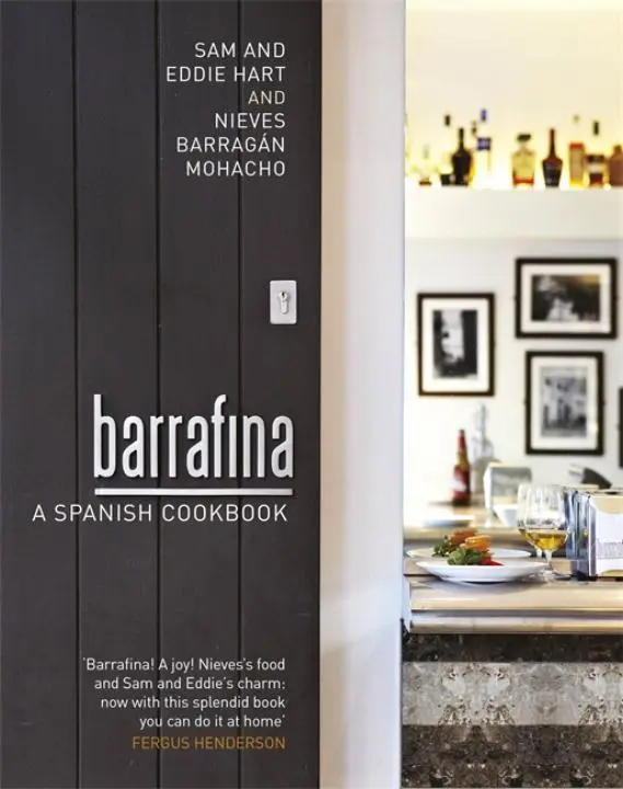 Cover: 9781905490745 | Barrafina | A Spanish Cookbook | Eddie Hart (u. a.) | Buch | Gebunden