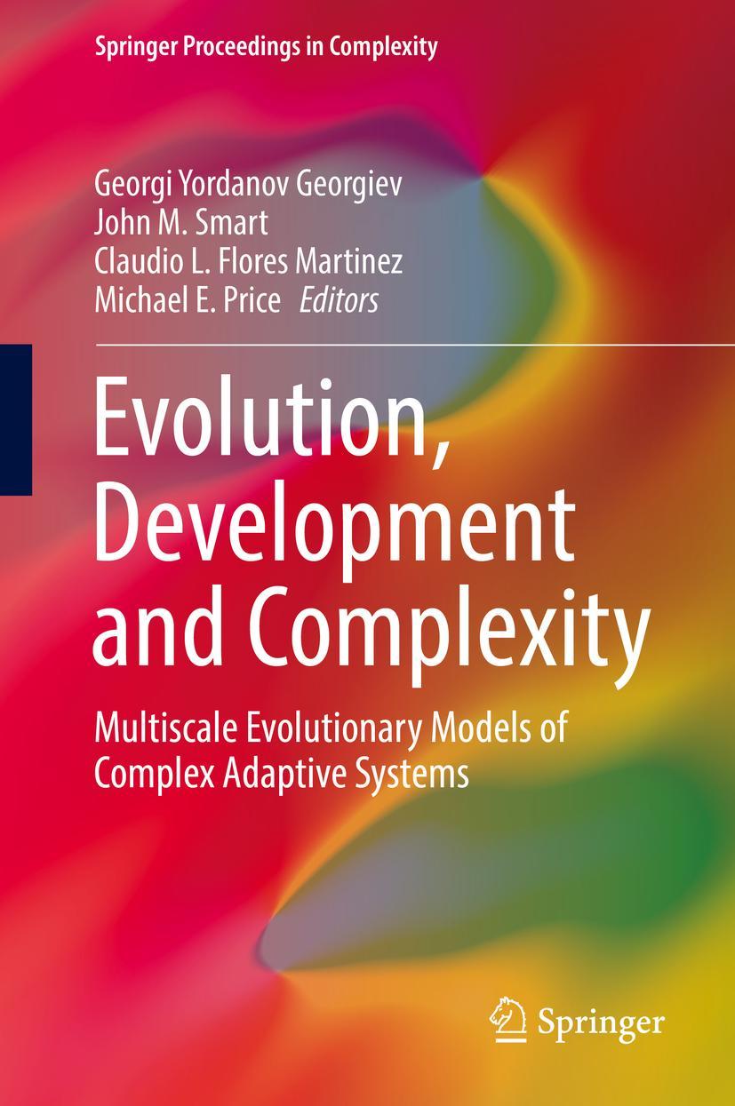 Cover: 9783030000745 | Evolution, Development and Complexity | Georgiev (u. a.) | Buch | xxx