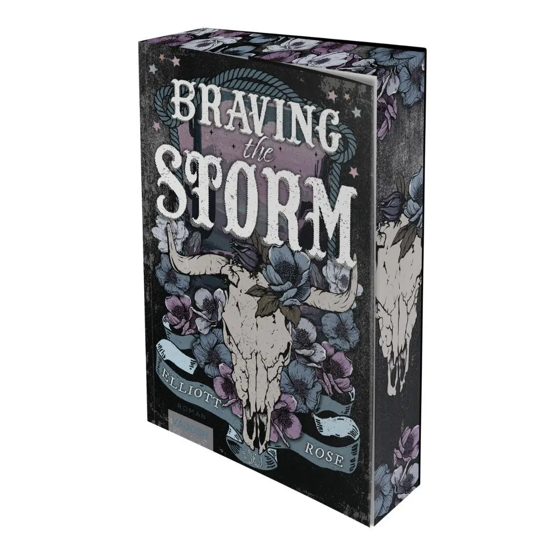 Cover: 9783690510745 | Braving the Storm (Crimson Ridge 2) | Elliott Rose | Taschenbuch