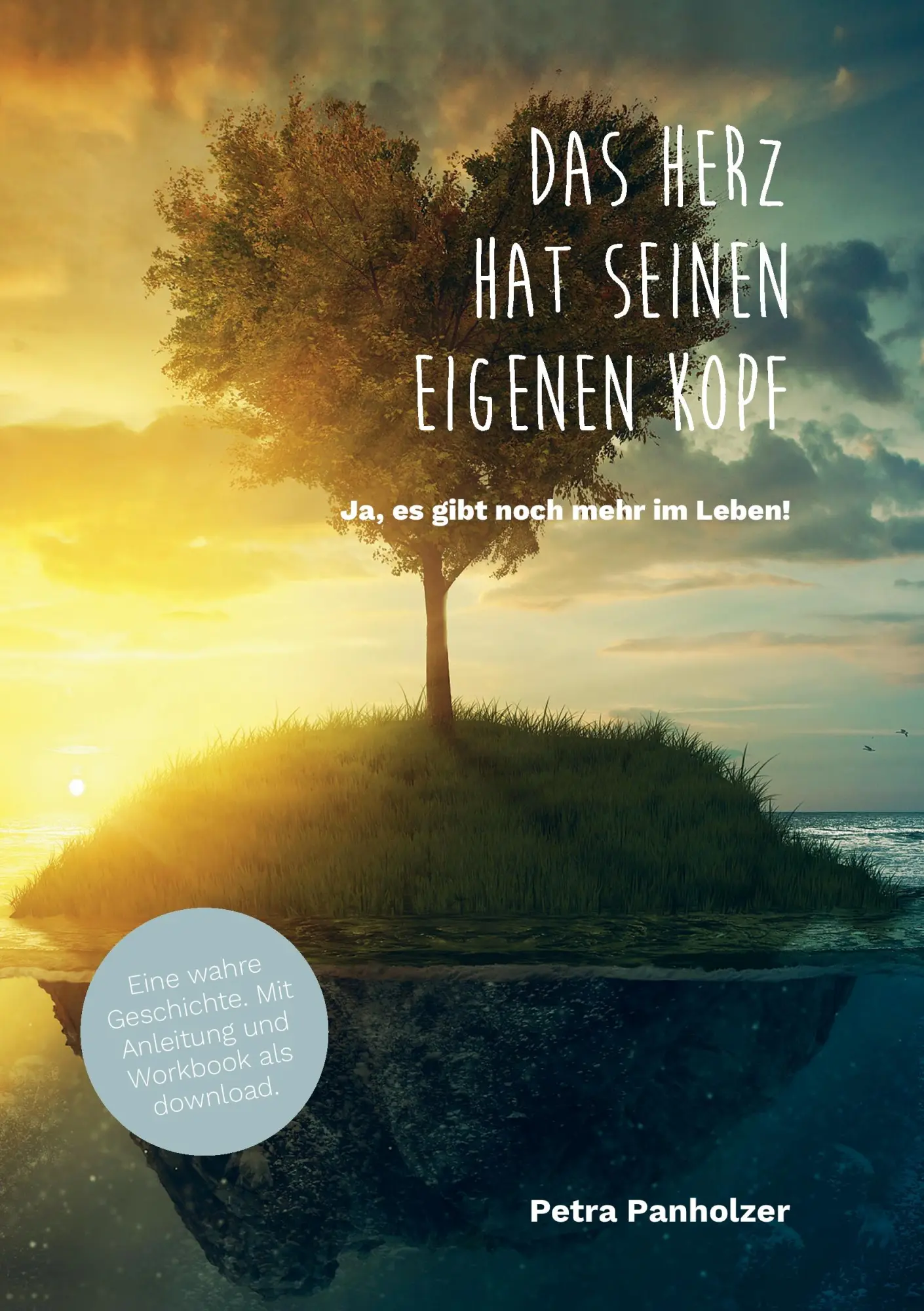 Cover: 9783744820745 | Das Herz hat seinen eigenen Kopf | Ja, es gibt noch mehr im Leben!