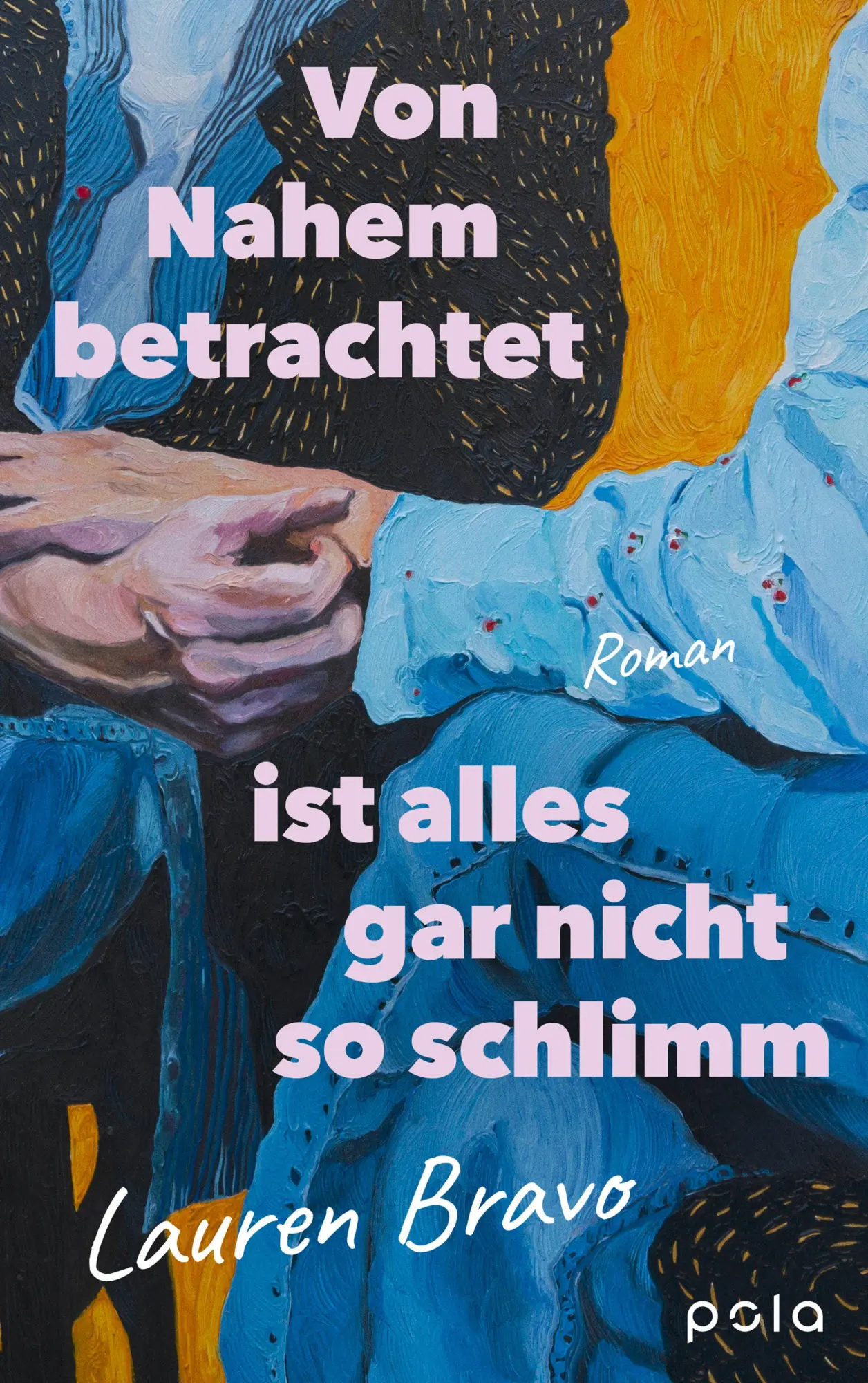 Cover: 9783759600745 | Von Nahem betrachtet ist alles gar nicht so schlimm | Lauren Bravo