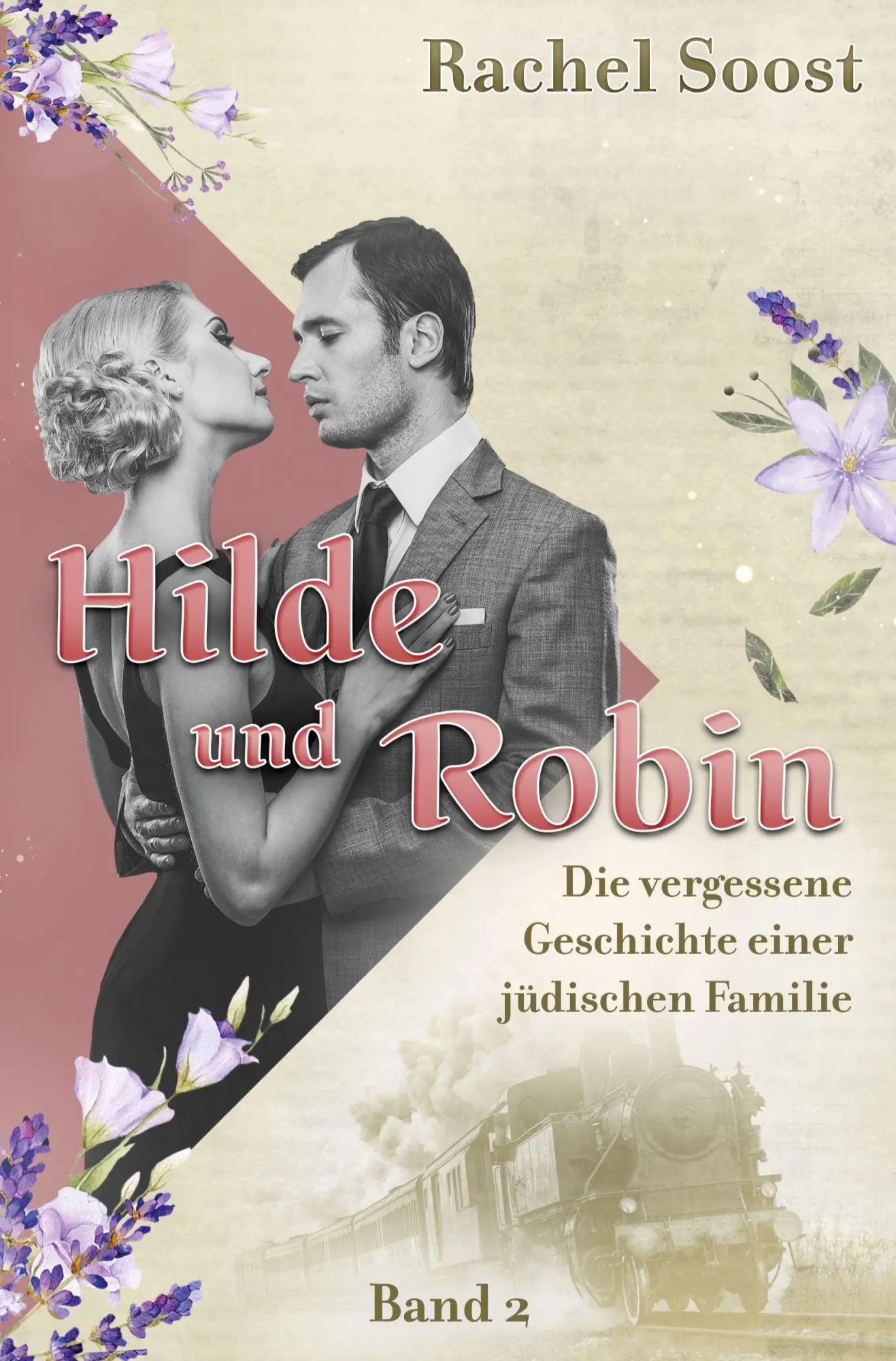 Cover: 9783819470745 | Hilde und Robin | Die vergessene Geschichte einer jüdischen Familie
