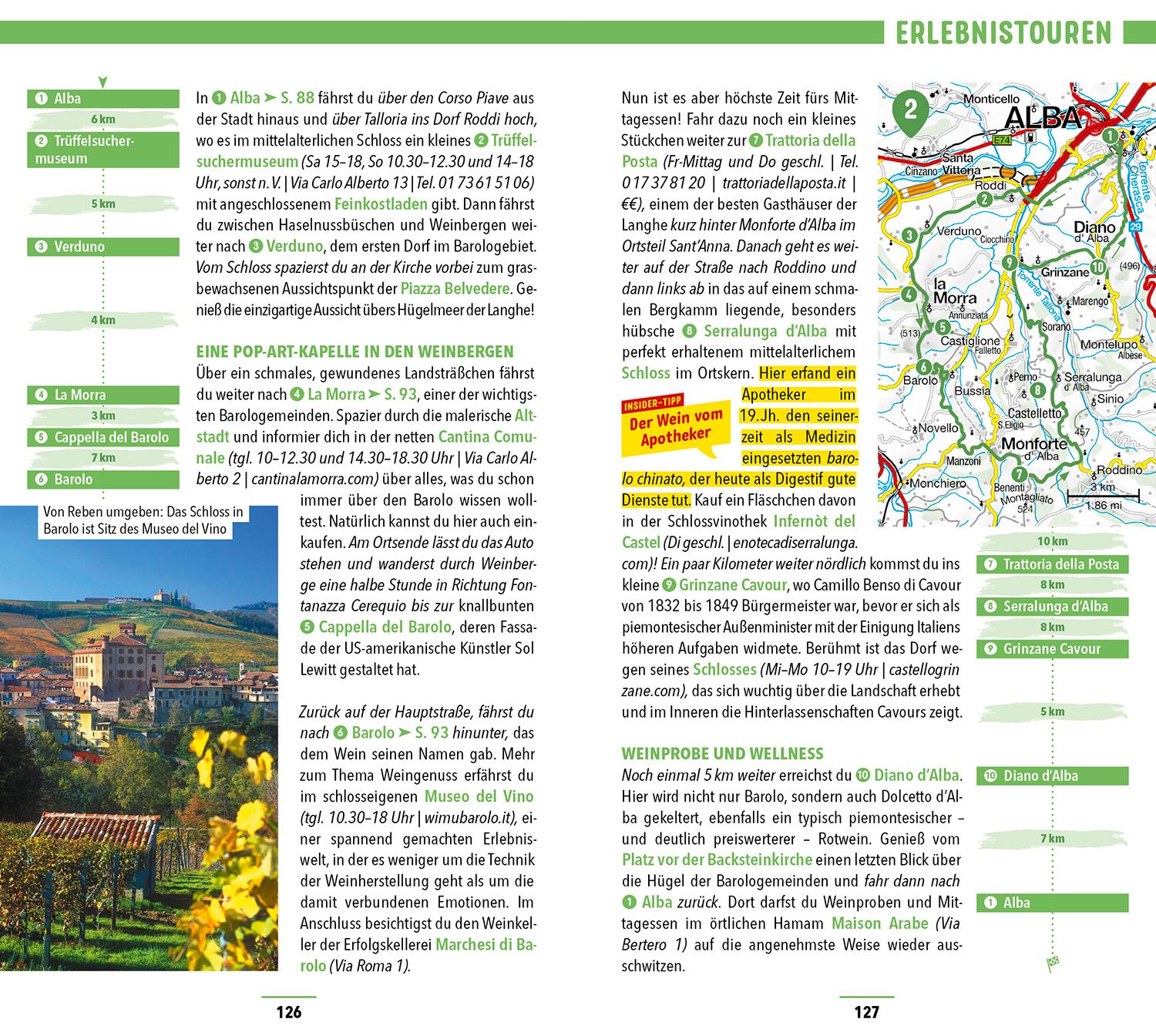 Bild: 9783829750745 | MARCO POLO Reiseführer Piemont, Turin | Stefanie Claus (u. a.) | Buch
