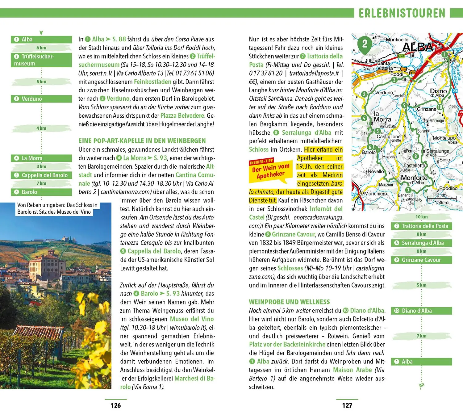 Bild: 9783829750745 | MARCO POLO Reiseführer Piemont, Turin | Stefanie Claus (u. a.) | Buch