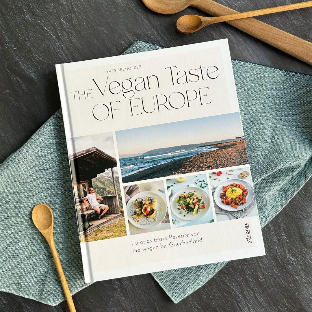 Bild: 9783830710745 | The Vegan Taste of Europe | Yves Seeholzer | Buch | 232 S. | Deutsch