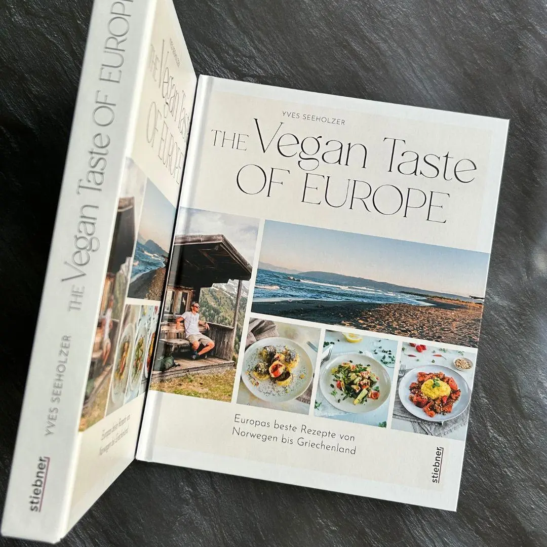 Bild: 9783830710745 | The Vegan Taste of Europe | Yves Seeholzer | Buch | 232 S. | Deutsch