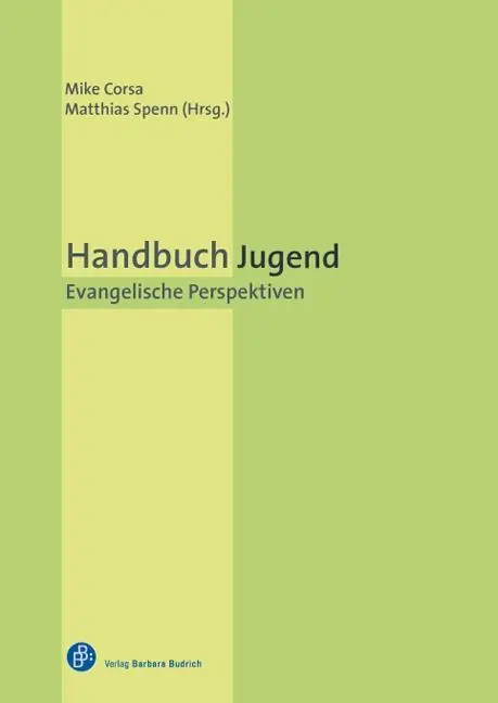 Cover: 9783847400745 | Handbuch Jugend | Evangelische Perspektiven | Yvonne Kaiser | Buch