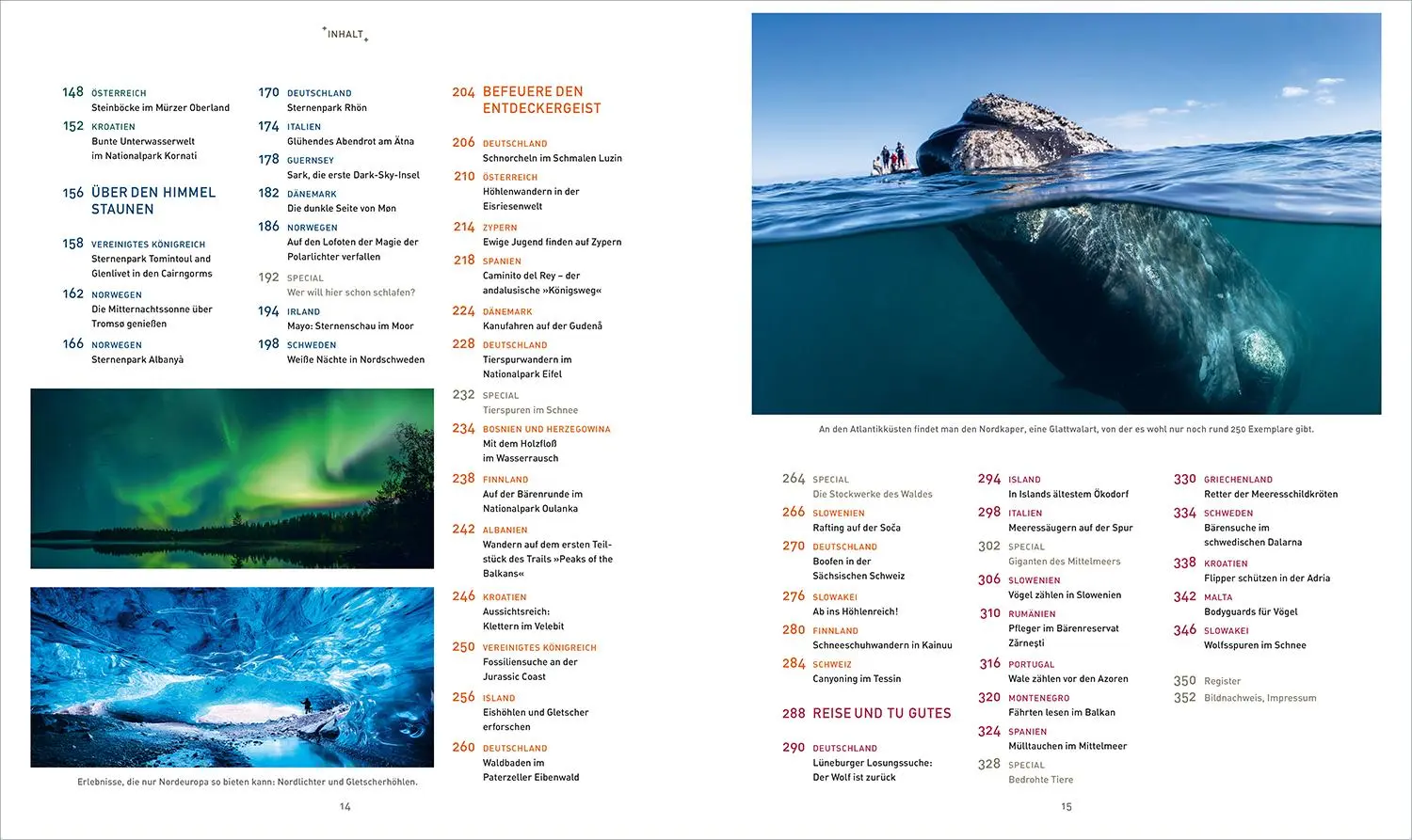 Bild: 9783969650745 | KUNTH Bildband Safari Europa | Martin H. Petrich | Buch | 352 S.