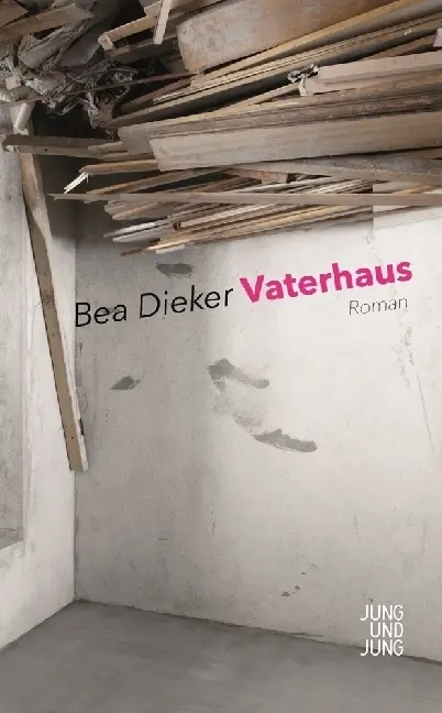 Cover: 9783990270745 | Vaterhaus | Roman | Bea Dieker | Buch | Gebunden mit Schutzumschlag
