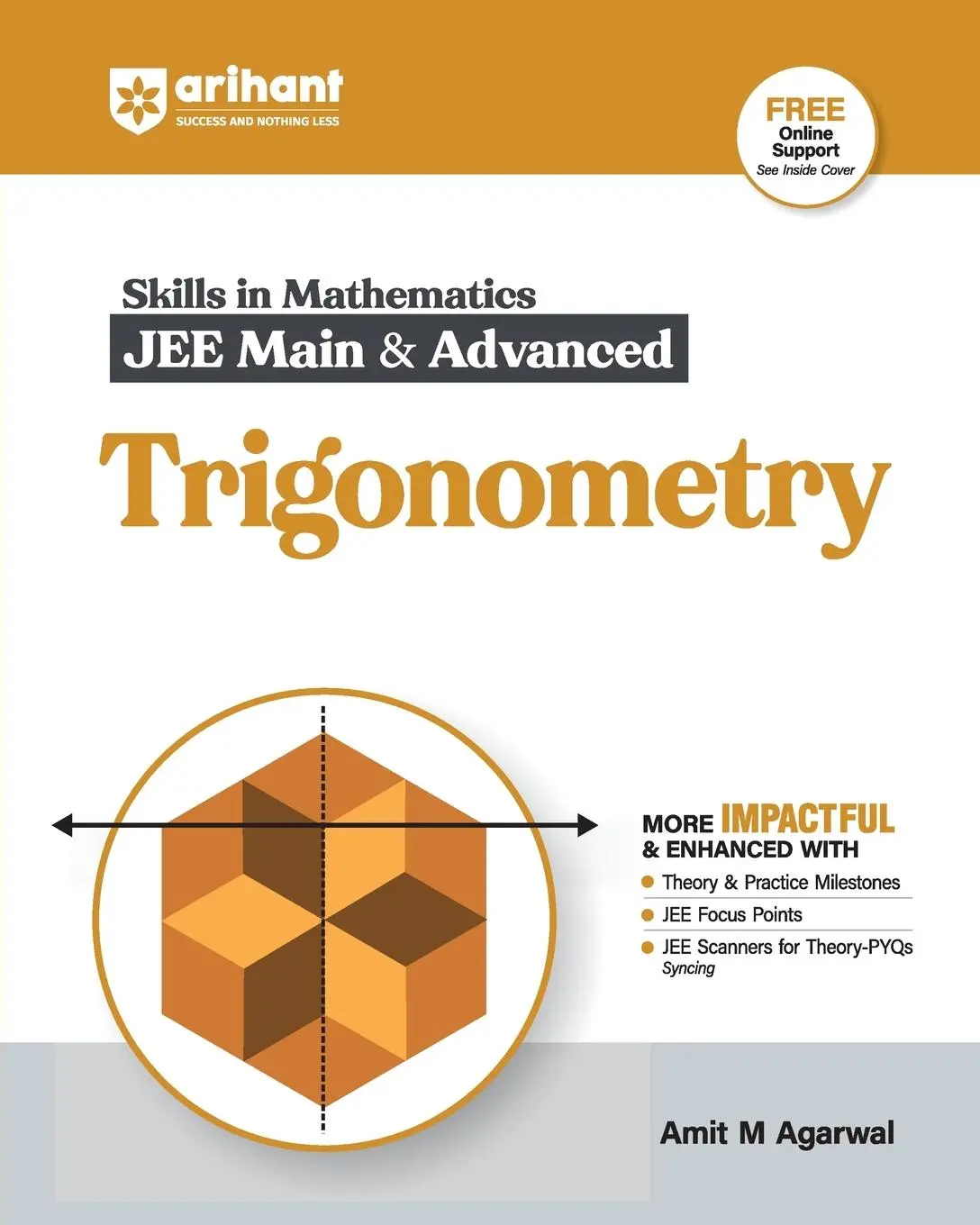 Cover: 9789368400745 | Trigonometry | Amit M Agarwal | Taschenbuch | Englisch | 2024
