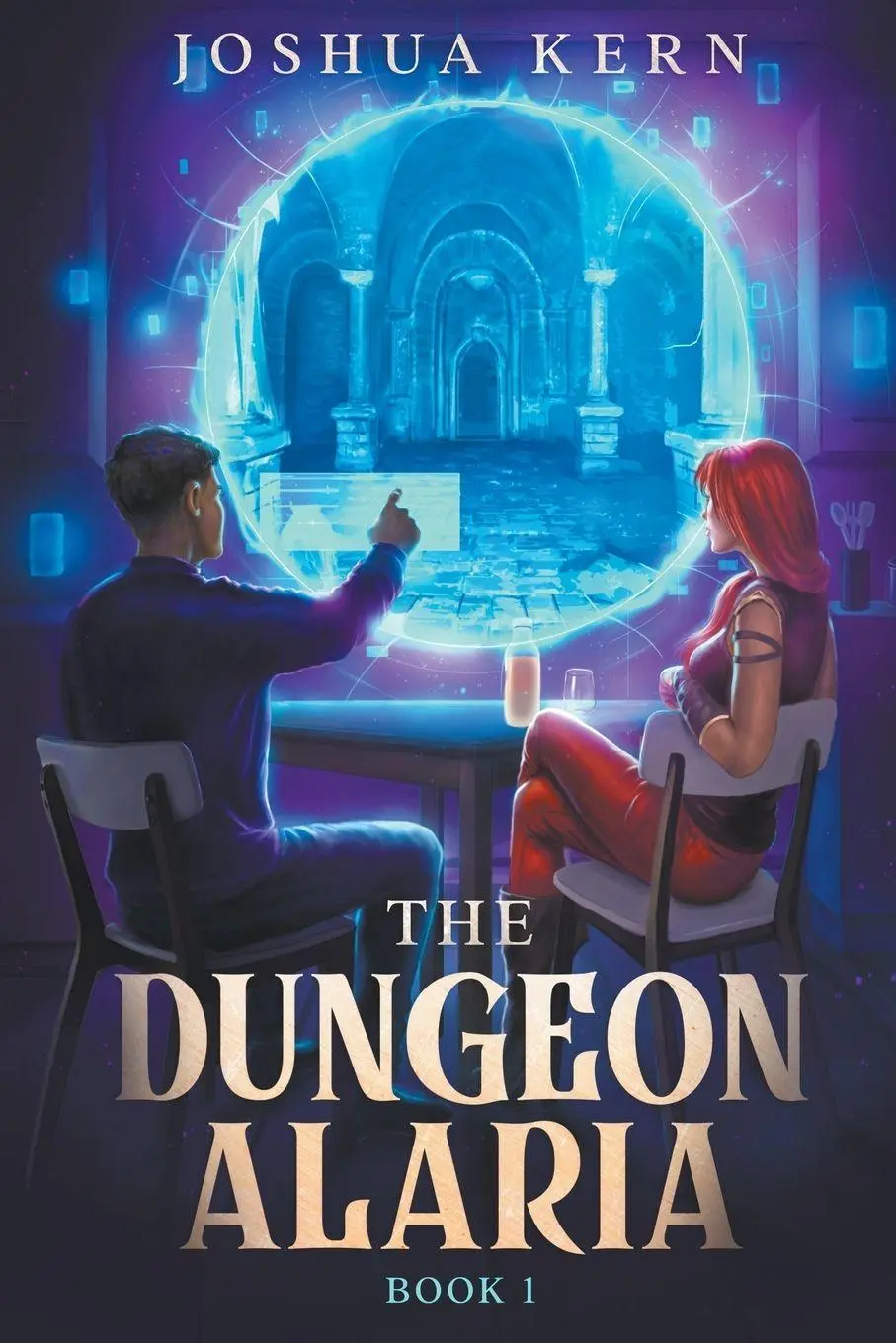 Cover: 9798201790745 | The Dungeon Alaria | Joshua Kern | Taschenbuch | Englisch | 2019