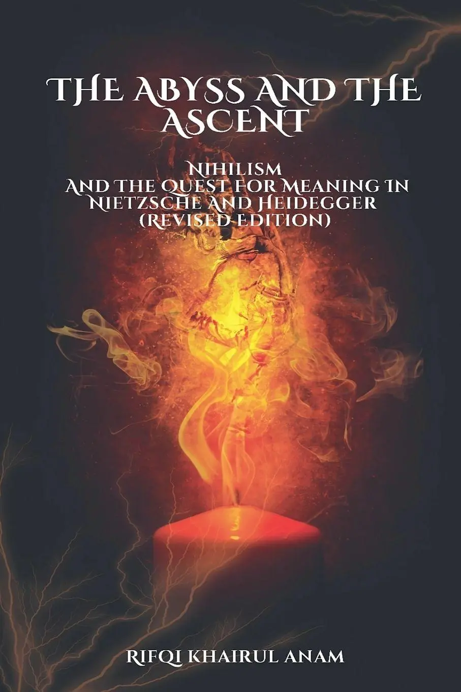 Cover: 9798224010745 | The Abyss And The Ascent | Rifqi Khairul Anam | Taschenbuch | Englisch