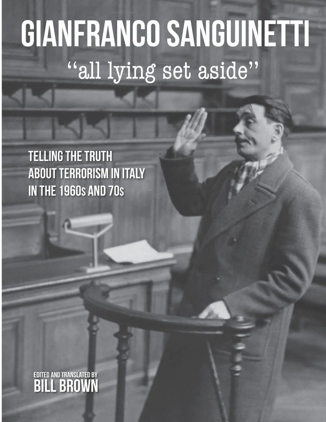 Cover: 9798234080745 | "all lying set aside" | Gianfranco Sanguinetti | Taschenbuch | 2026