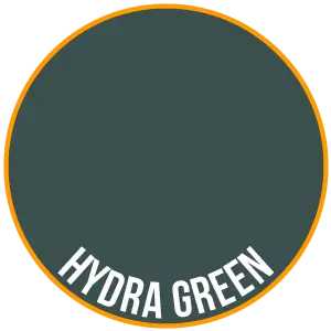 Cover: 5060951920845 | Hydra Green | DUNCAN RHODES TWO THIN COATS | EAN 5060951920845