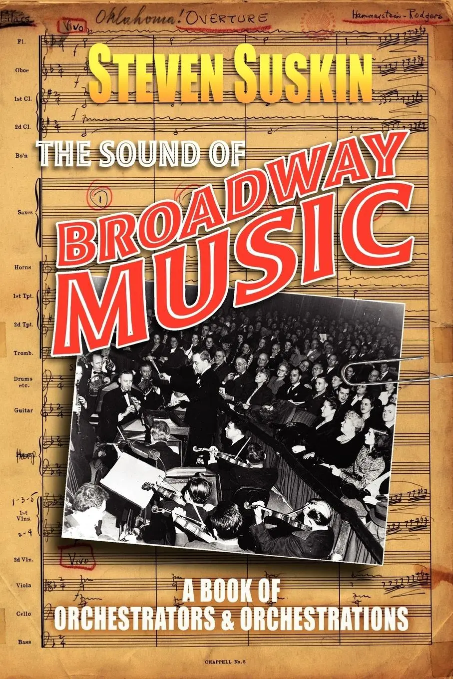 Cover: 9780199790845 | The Sound of Broadway Music | Steven Suskin | Taschenbuch | Buch