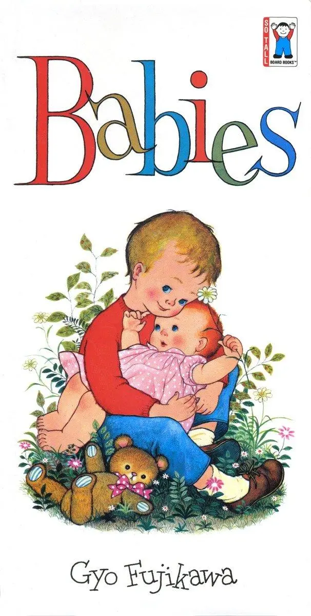 Cover: 9780448030845 | Babies | Gyo Fujikawa | Buch | Kinder-Pappbuch | Englisch