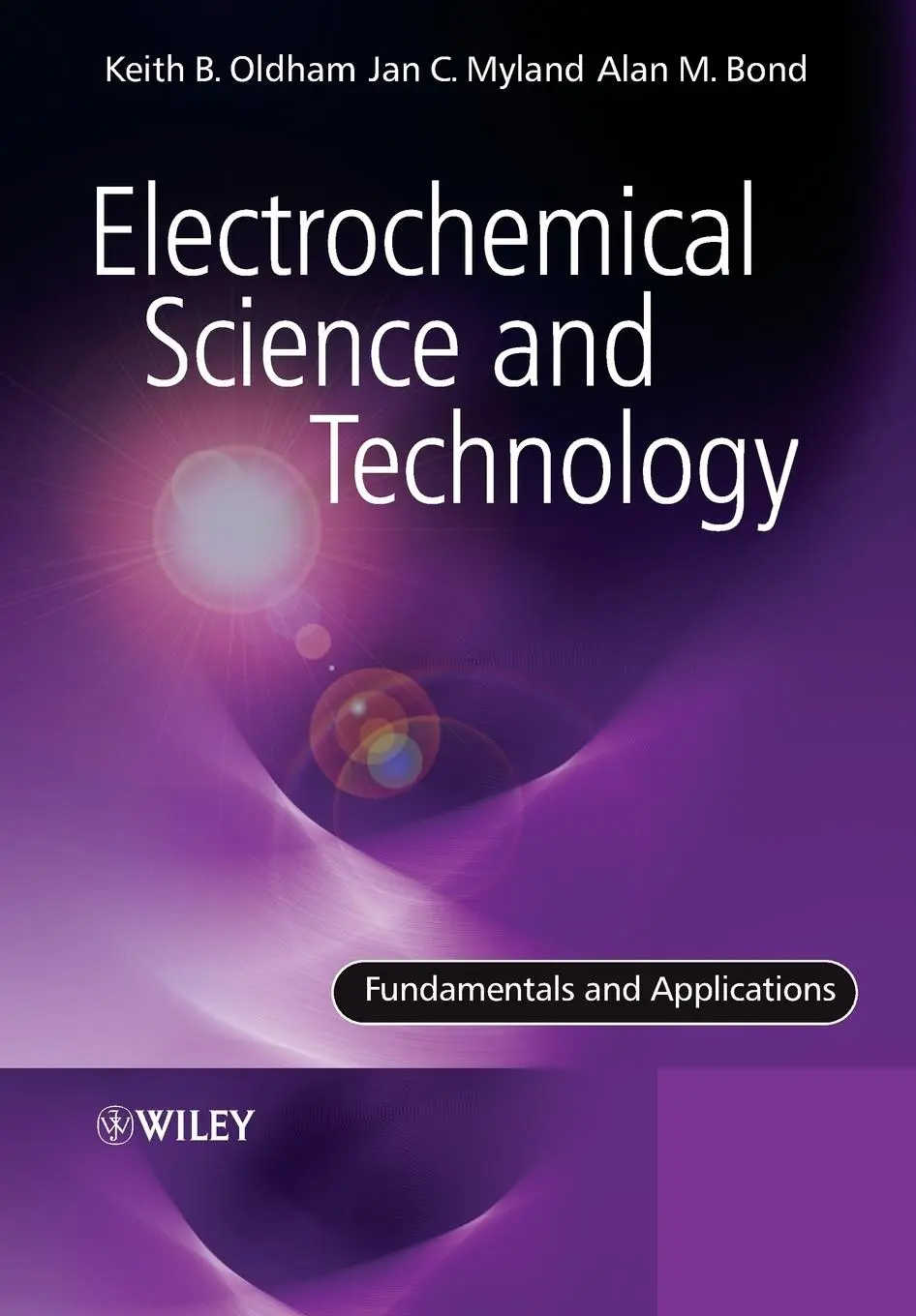 Cover: 9780470710845 | Electrochemical Science and Technology | Fundamentals and Applications