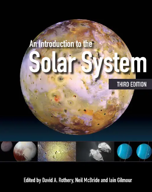 Cover: 9781108430845 | An Introduction to the Solar System | David A. Rothery (u. a.) | Buch