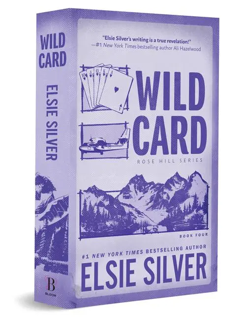 Cover: 9781464220845 | Wild Card (Deluxe Edition) | Elsie Silver | Taschenbuch | Englisch