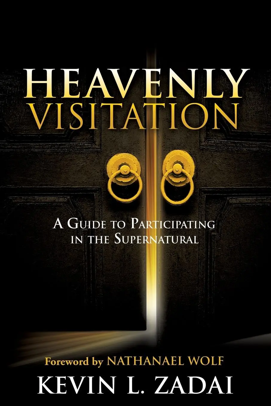 Cover: 9781498430845 | Heavenly Visitation | Kevin L Zadai | Taschenbuch | Englisch | 2015