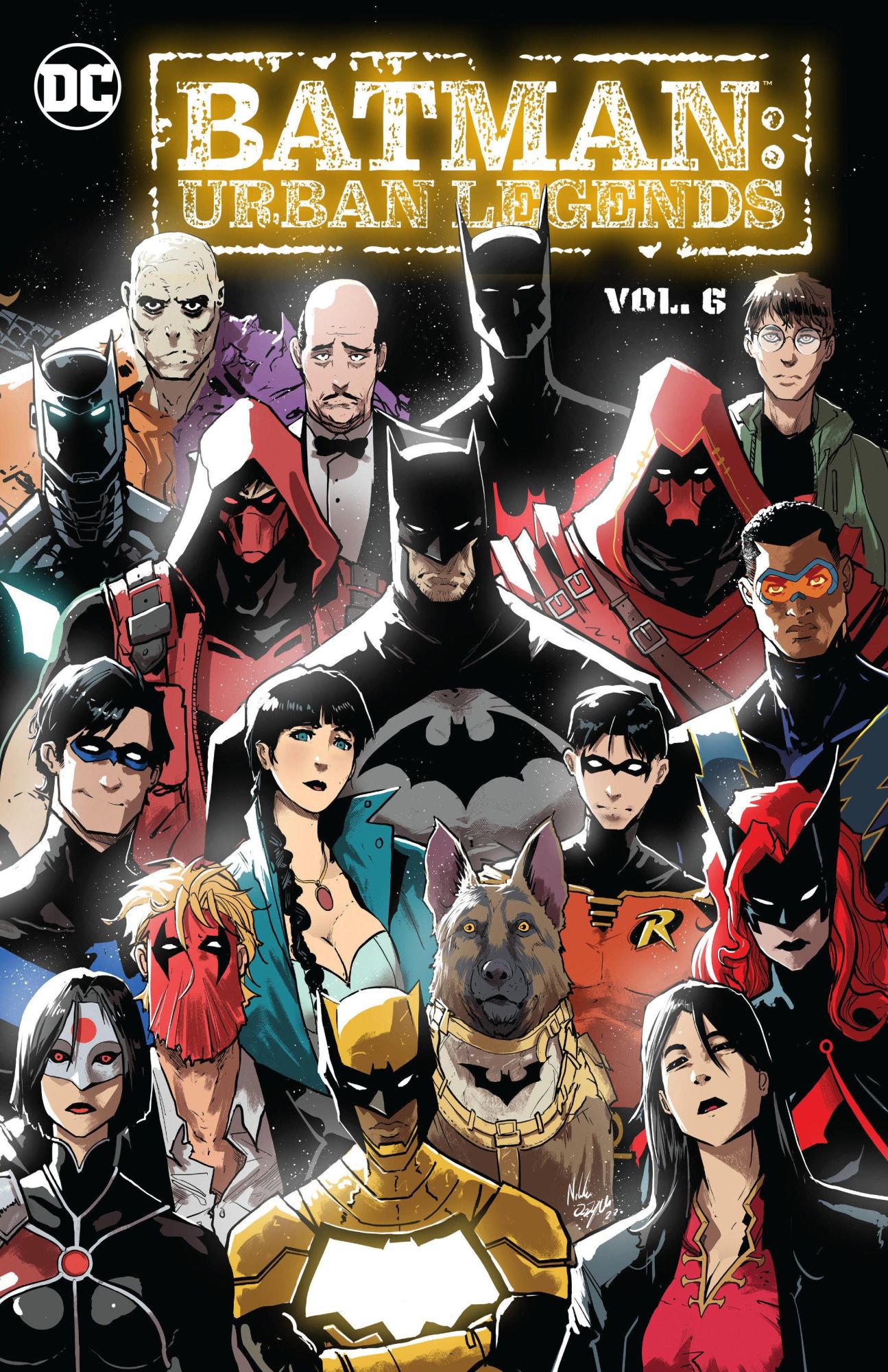 Cover: 9781779520845 | Batman: Urban Legends Vol. 6 | Brandon Thomas (u. a.) | Taschenbuch