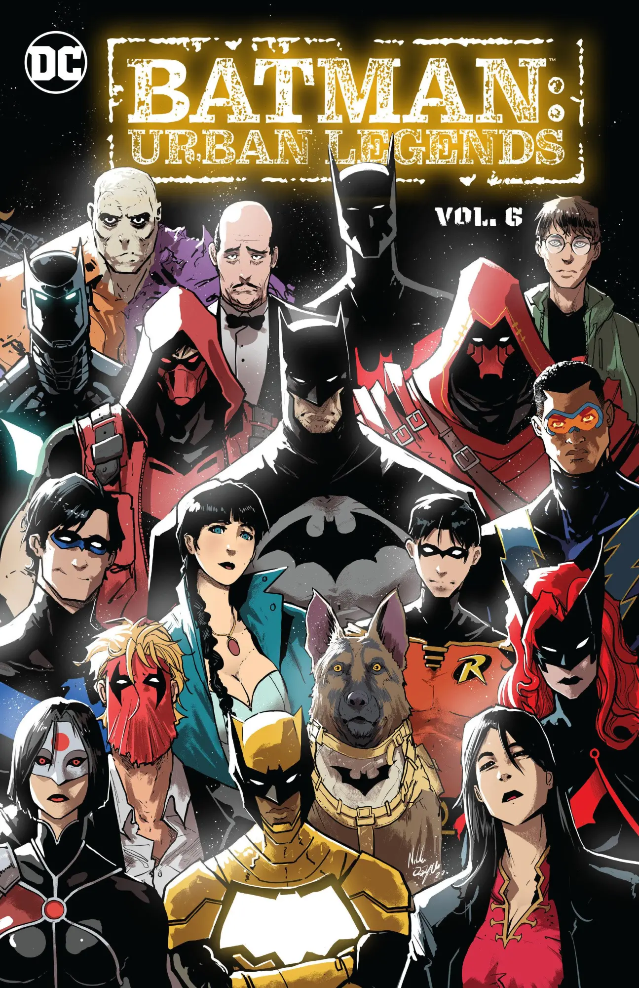 Cover: 9781779520845 | Batman: Urban Legends Vol. 6 | Brandon Thomas (u. a.) | Taschenbuch
