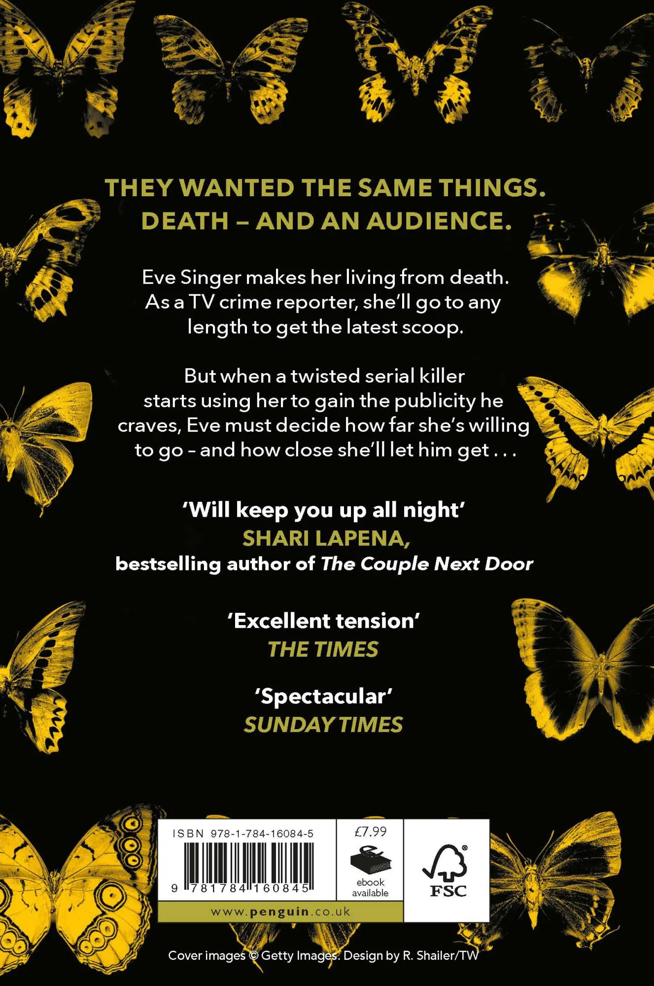 Rückseite: 9781784160845 | The Beautiful Dead | From the Sunday Times bestselling author of Snap