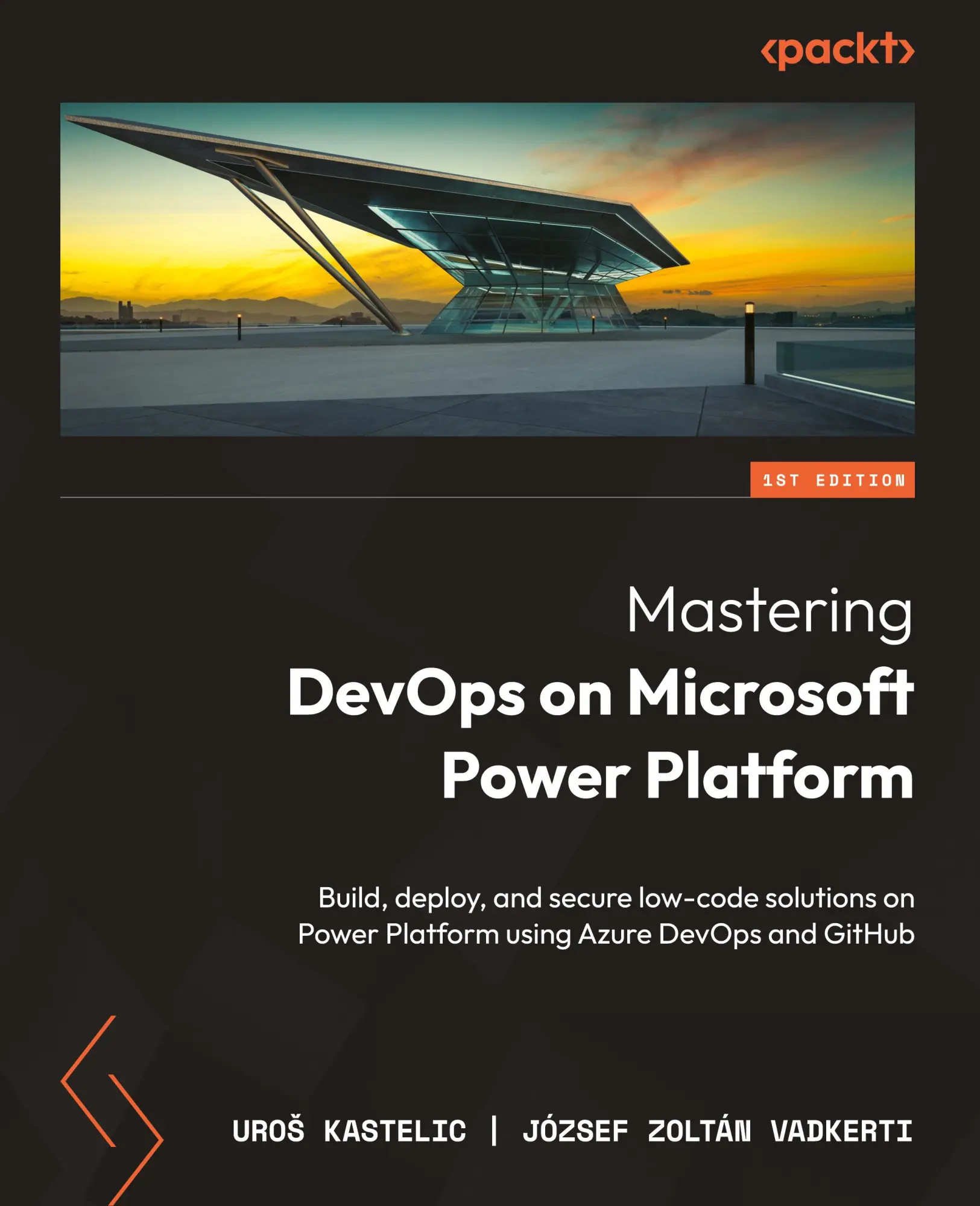 Cover: 9781835880845 | Mastering DevOps on Microsoft Power Platform | Uro¿ Kastelic (u. a.)