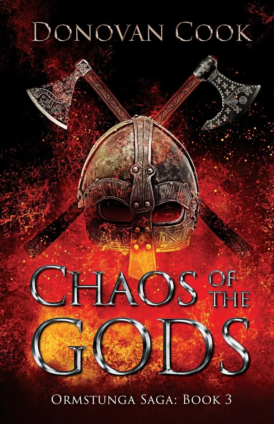 Cover: 9781838300845 | Chaos of the Gods | Donovan Cook | Taschenbuch | Englisch | 2022