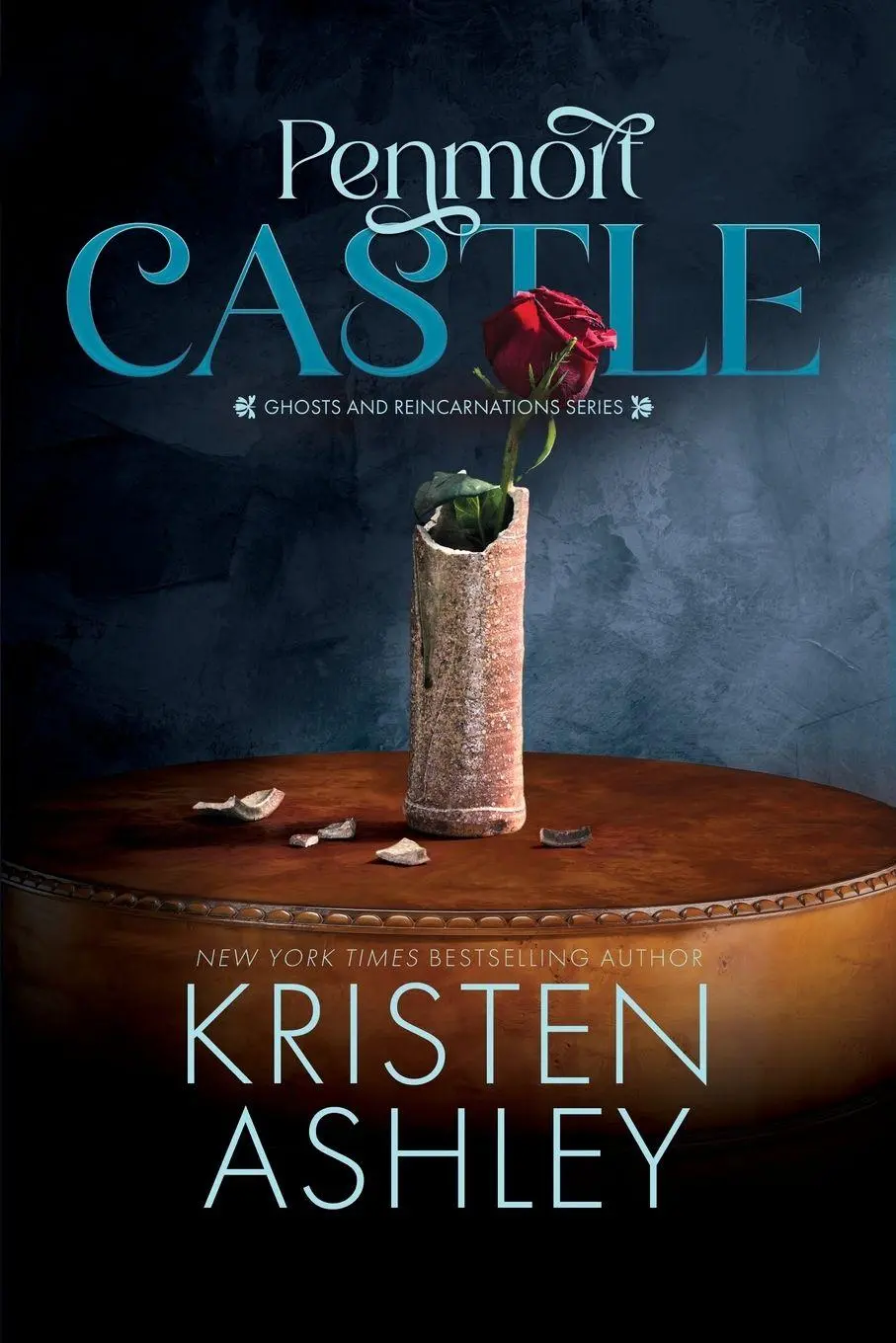 Cover: 9781954680845 | Penmort Castle | Kristen Ashley | Taschenbuch | Englisch | 2017
