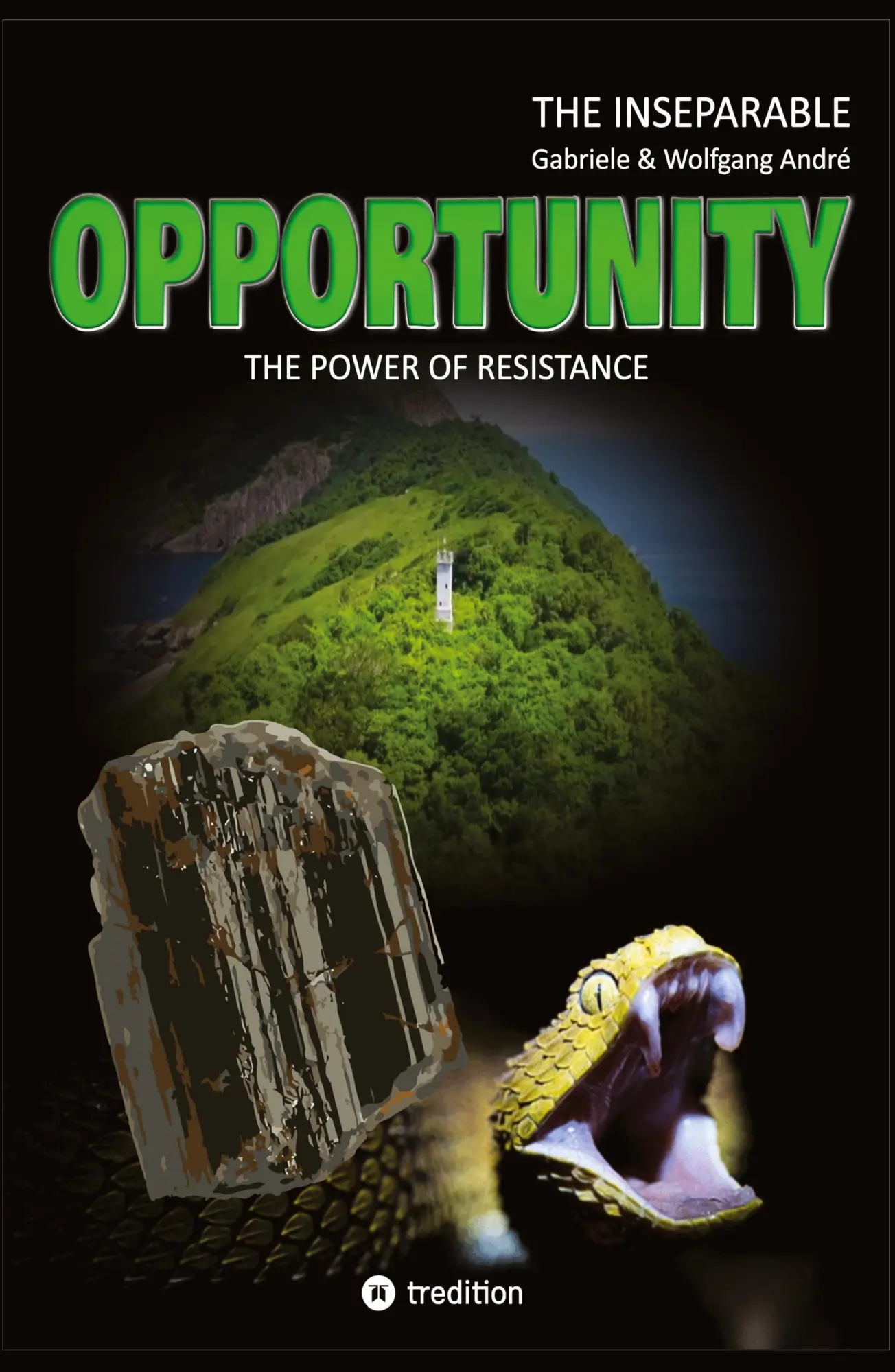 Cover: 9783347370845 | OPPORTUNITY - The power of resistance | Gabriele André (u. a.) | Buch