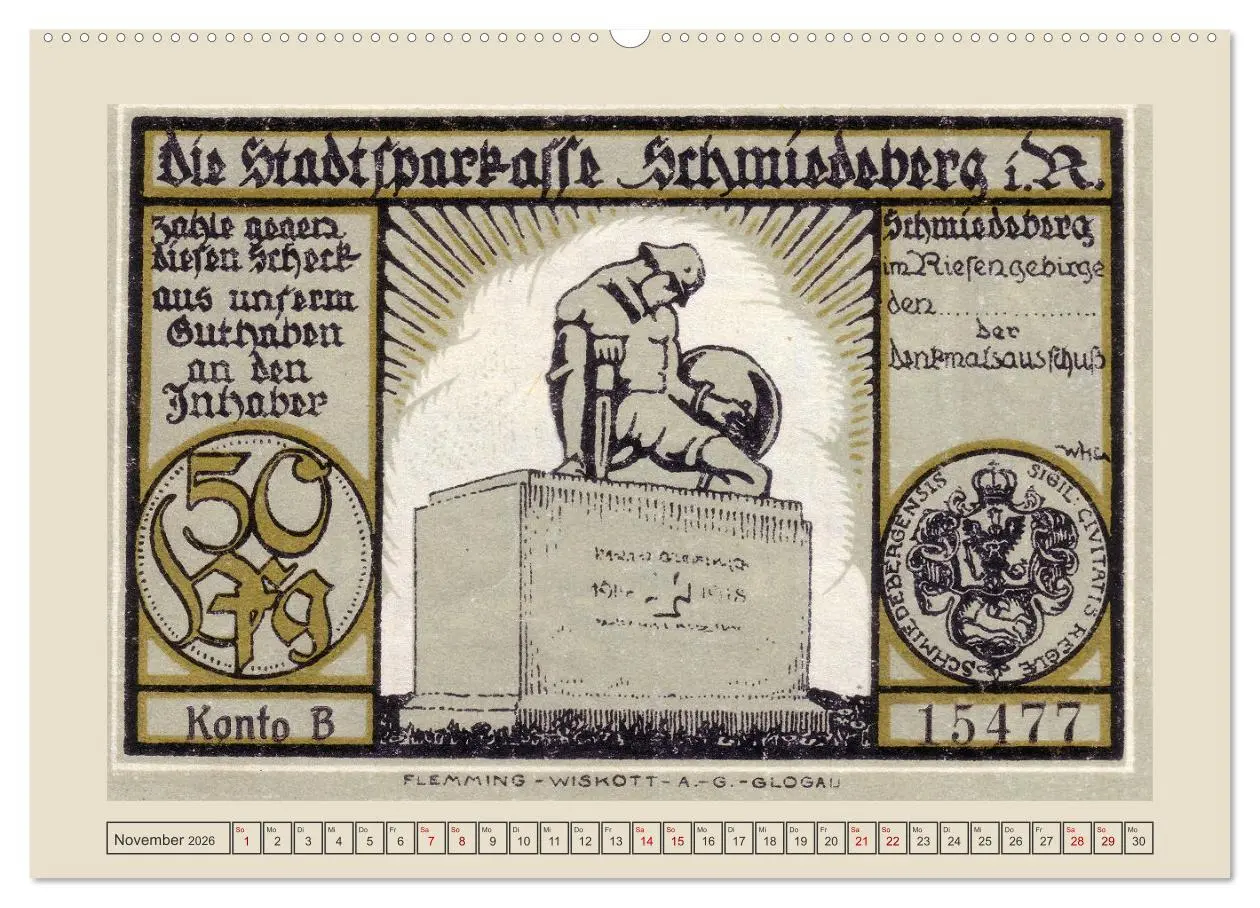 Bild: 9783457260845 | Gruß von der Schneekoppe (Wandkalender 2026 DIN A2 quer), CALVENDO...