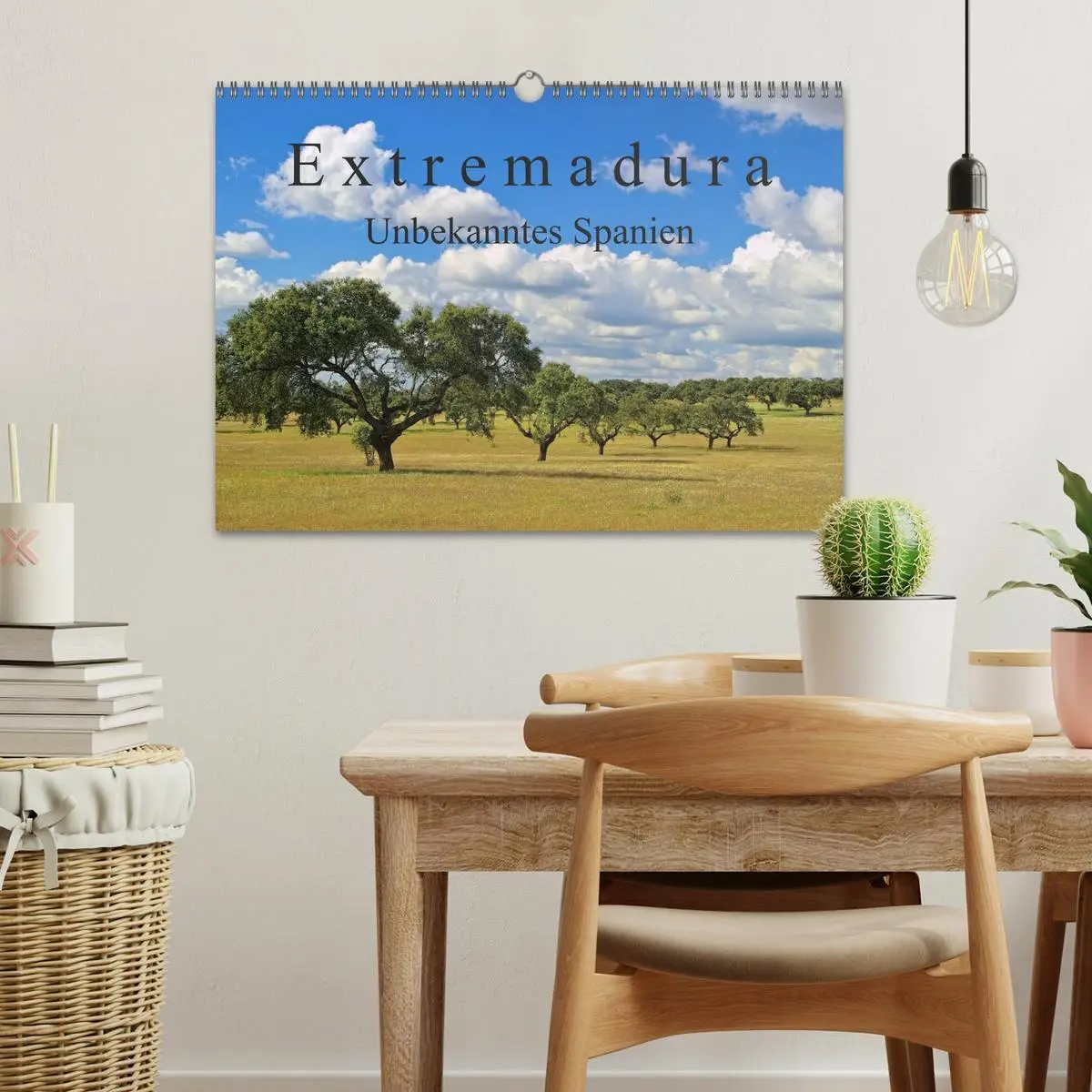 Bild: 9783516110845 | Extremadura - Unbekanntes Spanien (Wandkalender 2026 DIN A3 quer),...