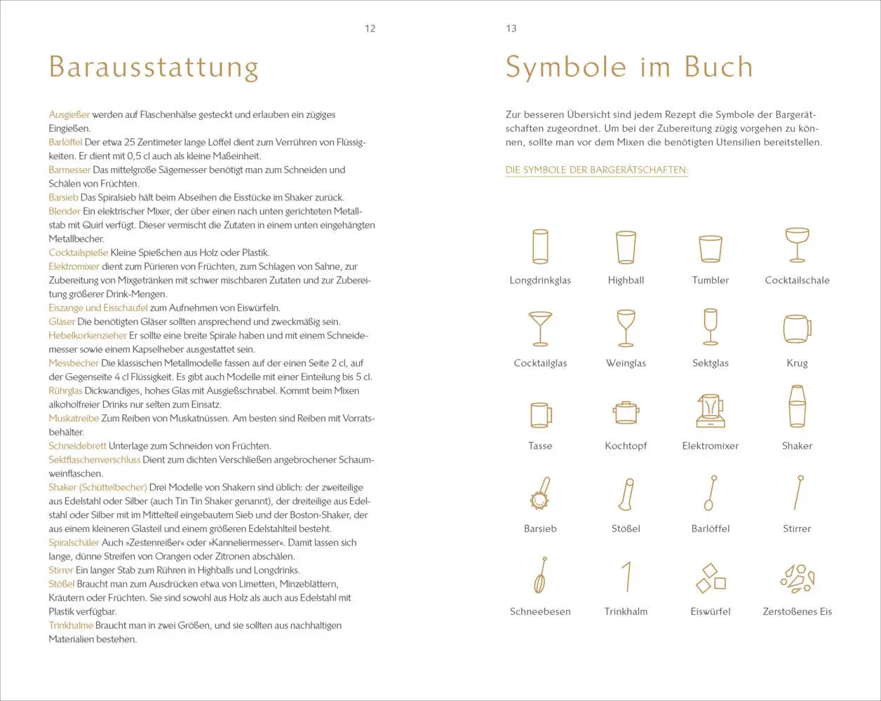 Bild: 9783517100845 | Cocktails ohne Alkohol | 66 Mocktails und Trend-Drinks | Buch | 160 S.