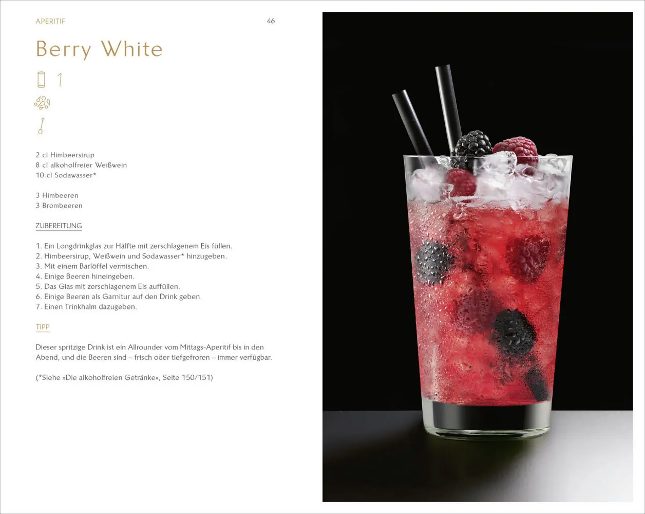 Bild: 9783517100845 | Cocktails ohne Alkohol | 66 Mocktails und Trend-Drinks | Buch | 160 S.